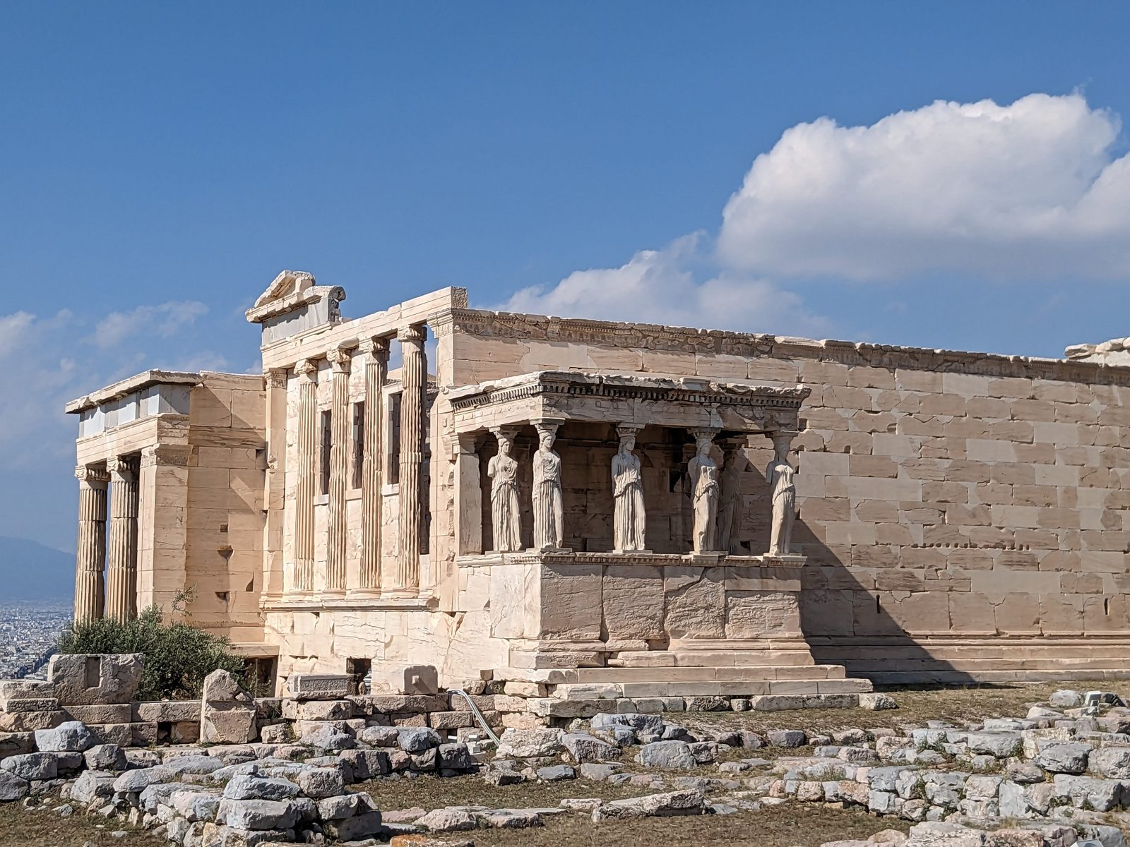 Athene in drie dagen — Akropolis, museum, Plaka, Kaap Sounion