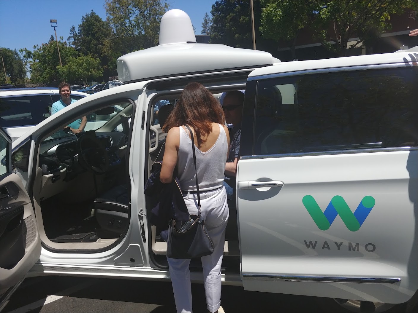 Silicon Valley 2018 : Google, Singularity, Waymo