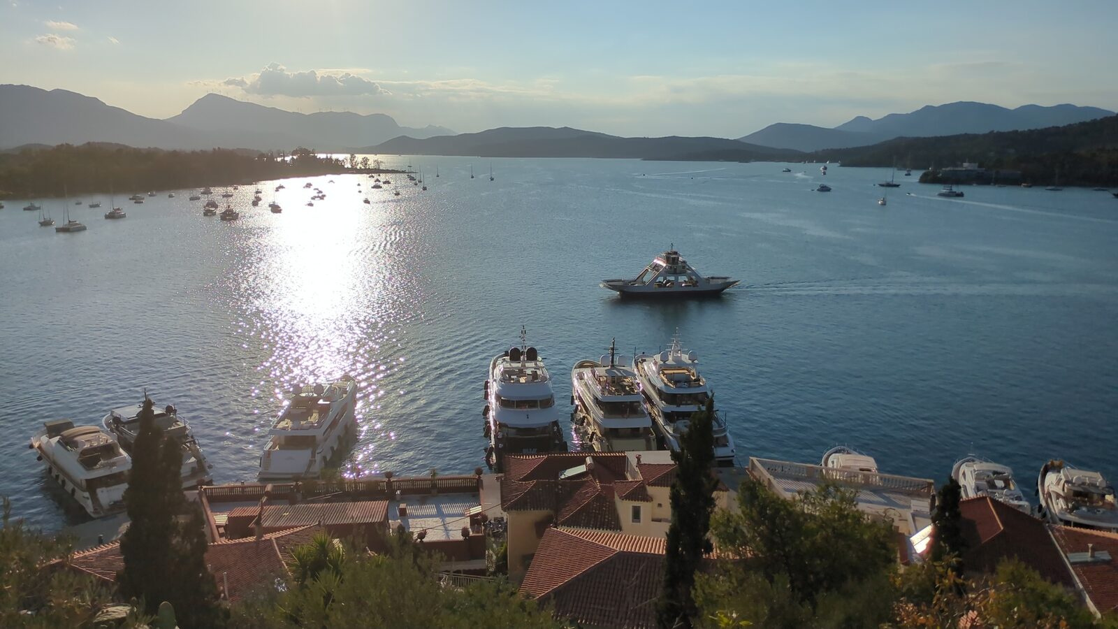 Poros &amp; Nafplio — Saronische-Argolische ontsnapping vanuit Athene